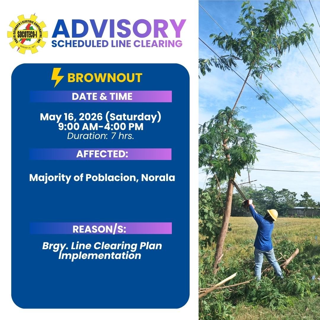 Majority of Poblacion, Norala